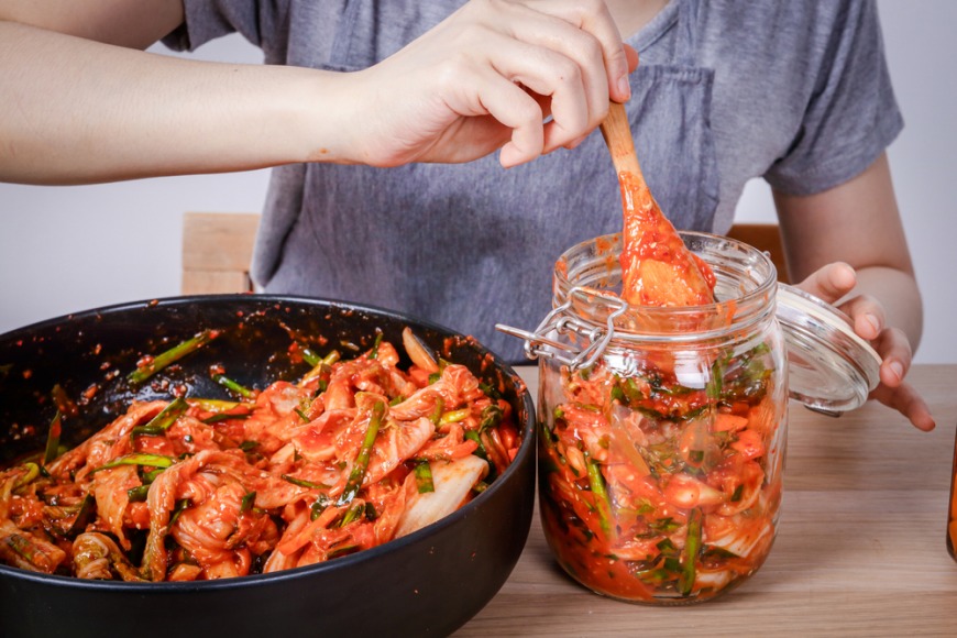 Best places to get authentic Korean kimchi in Dubai